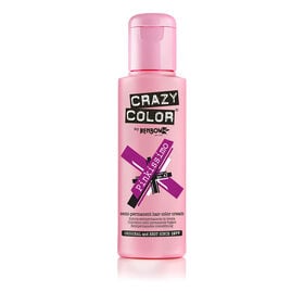 Crazy Color Halbpermanente Haarfärbecreme 100ml Crazy Color Halbpermanente Haarfärbecreme 100ml