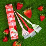 Framar Strawberry Shortcake Färbepinsel x 3