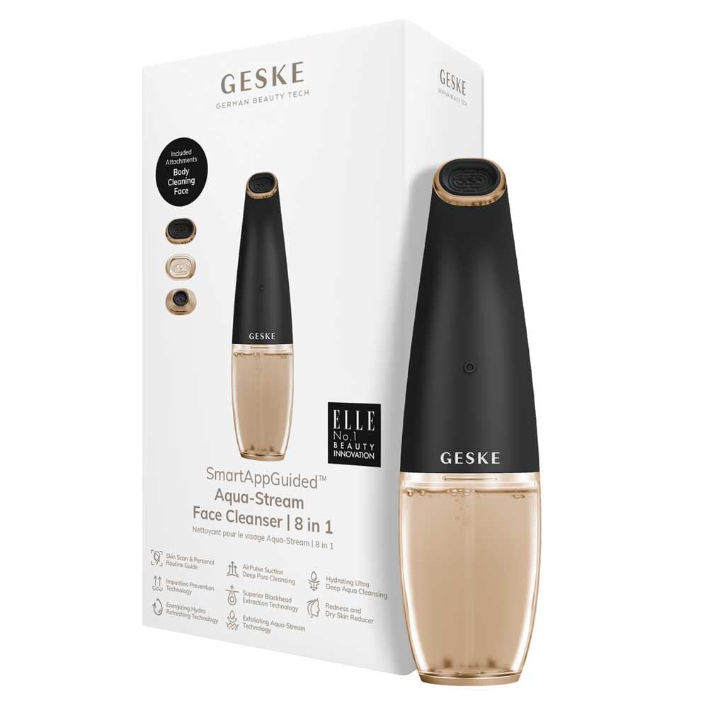 GESKE Gesichtsreiniger | 8 in 1 GESKE Gesichtsreiniger | 8 in 1