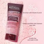 Retinol Anti-Aging Reinigungsgel 120ml