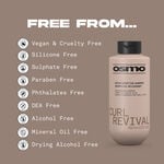 Osmo Curl Revival Neu Belebendes Shampoo  400ml