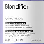 L'Oréal Professionnel Série Expert Blondifier Conditioner für blondes und blondiertes Haar 750ml