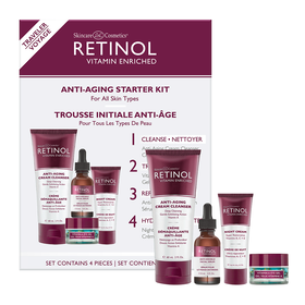 Retinol Antialterung Starter-Set