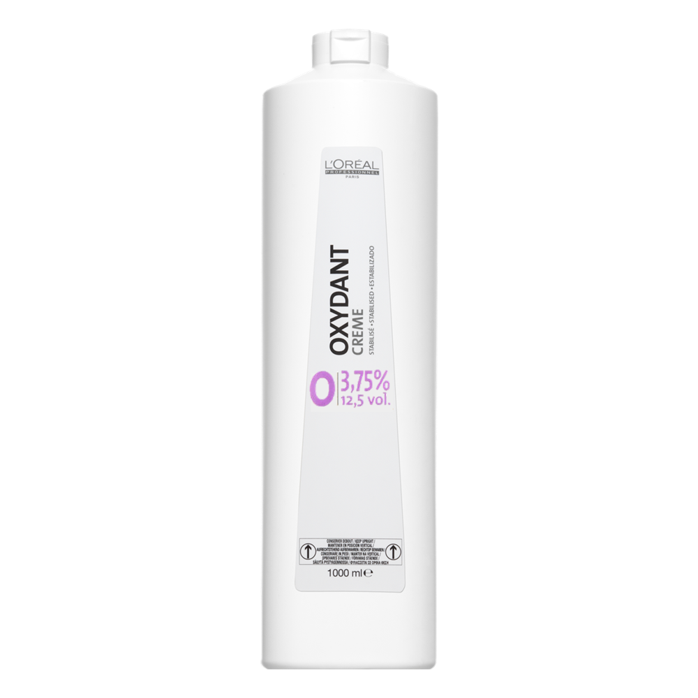 L'Oréal Professionnel Majirel Stabilisierende Oxydationscreme 3.75%-12.5Vol 1L