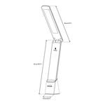 Daylight Wiederaufladbare Leuchte Smart Go