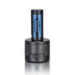 BaByliss PRO FXONE All-Metal Schwarzer Rasierer