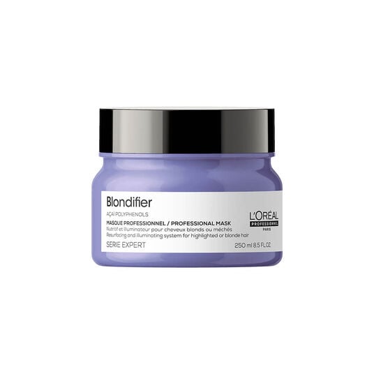 L'Or&eacute;al Professionnel S&eacute;rie Expert Blondifier Maske f&uuml;r blondes und blondiertes Haar 250ml