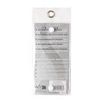 Wildest Dreams Elastikband mit Echthaar 15cm