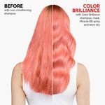Wella Professionals Invigo Color Brilliance Conditioner, Farbschutz-Haarspülung 1L
