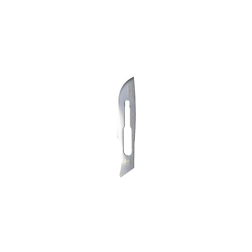 Swann Morton Surgical Blade Non Sterile Nr20 100pcs Swann Morton Surgical Blade Non Sterile Nr20 100pcs