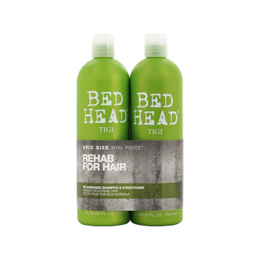 TIGI RFH Re-Energize Duo Pack 2016 2x750ml TIGI RFH Re-Energize Duo Pack 2016 2x750ml