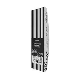 Andreia Professional Halfmoon Washable Pro File 100/100 10 St&uuml;ck