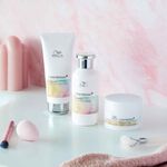 Wella Professionals ColorMotion+ Haarmaske, restrukturierende Farbschutz Haarkur 500ml