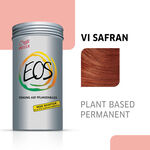 Wella Professionals EOS Pflanzliche Haarfarbe Safran 120g