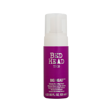 TIGI BH Big Head Volume Boosting Foam 125ml TIGI BH Big Head Volume Boosting Foam 125ml