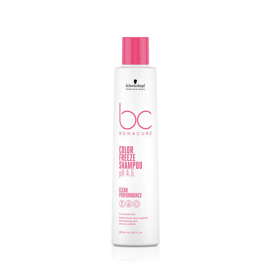 Schwarzkopf Professional Bonacure Color Freeze Shampoo