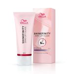 Wella Professionals Shinefinity Zero Lift Glaze Demi-permanente Haarfarbe 10/6 Lavender Flash 60ml