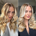 Osmo Super Ice Aufhellende Haarmaske  1L