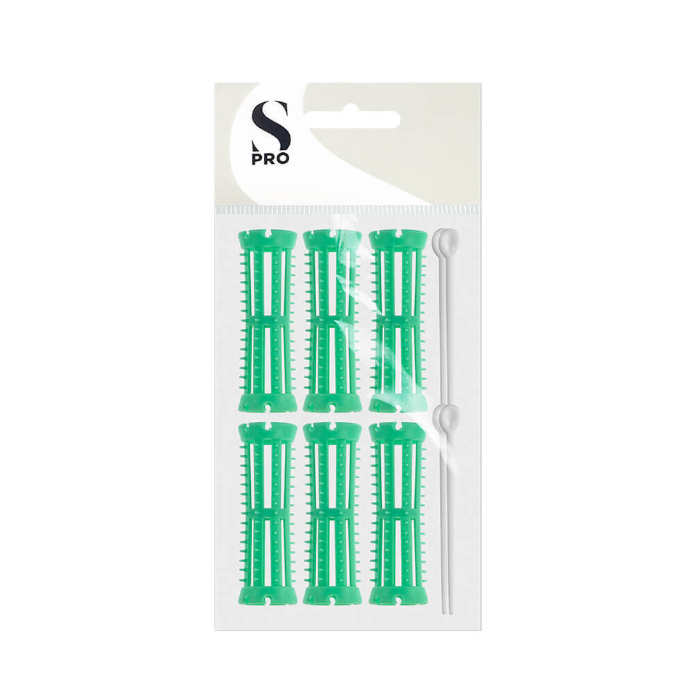 S-PRO Plastik-Einlegewickler Ø19mm x6