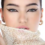 Andreia Professional Ink Freak - Fl&uuml;ssiger Eyeliner Stift 02 Matt Braun