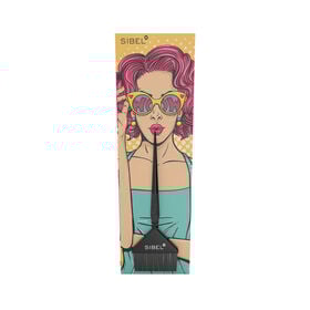 SIBEL Balayage-Brett & Pinsel SS26 PopArt Ltd