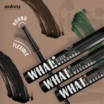 Andreia Professional Mascara - What? 03 Gr&uuml;n 13ml