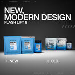 Redken Flash Lift Blondierpulver 500g
