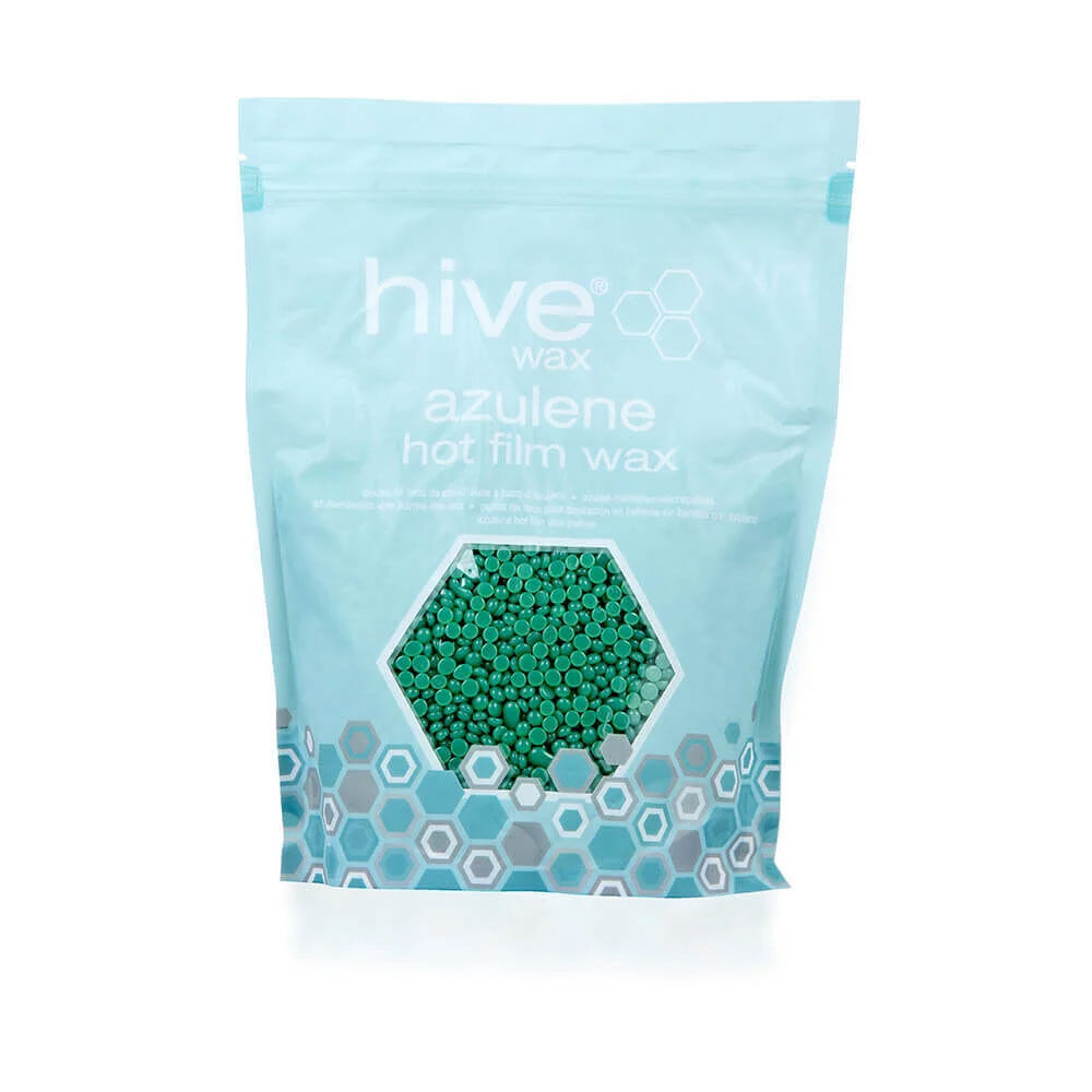 Hive Hot Wax Pellets Azulene 700g Hive Hot Wax Pellets Azulene 700g