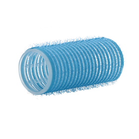 Sibel Klettwickler Hook & Loop &Oslash;28mm Hellblau, 12 St.