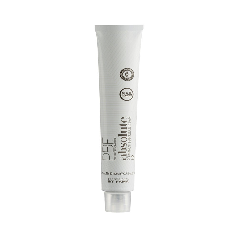 Professional by Fama Permanent Haarfarbe Absolute 5.3 80ML