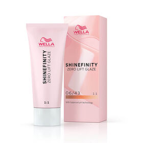 Wella Professionals Shinefinity Zero Lift Glaze Demi-Permanent Color 60ml