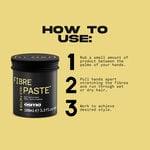 Osmo Fibre Paste Gummi-Texturierer 100ml
