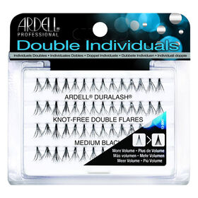 Ardell Wispies Doppel Einzelwimpern Medium