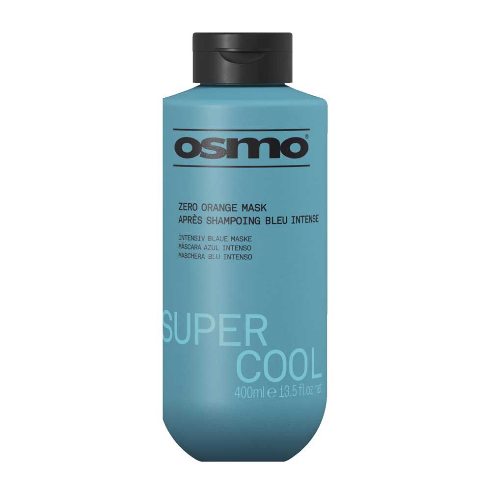 Osmo Super Cool Intensiv Blaue Maske 400ml