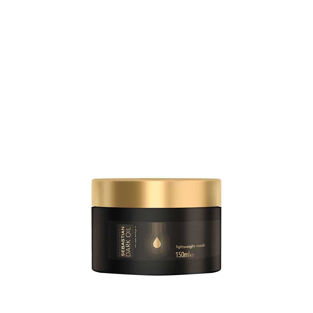 Sebastian Professional Dark Oil Mask 150ml Sebastian Professional Dark Oil Mask 150ml
