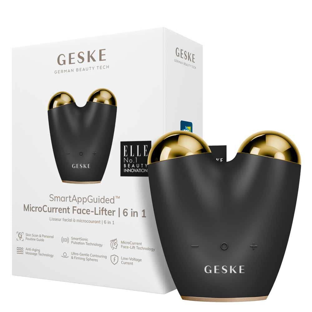 GESKE MicroCurrent Face-Lifter | 6 in 1 GESKE MicroCurrent Face-Lifter | 6 in 1