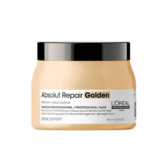 L'Or&eacute;al Professionnel S&eacute;rie Expert Absolut Repair Gold Maske 500ml