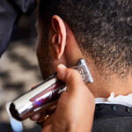 Wahl Trimmer 5 Star Detailer Cordless Red