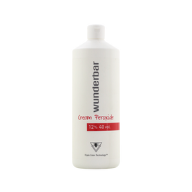 Wunderbar Cream Peroxide 12%-40Vol 1l