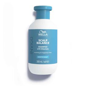 Wella Professionals Invigo Balance Sensitive Scalp Shampoo 300ml