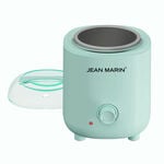 Jean Marin Mini-Wachserhitzer 200 ml Retro Pastellgr&uuml;n