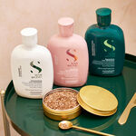 Alfaparf Milano Semi Di Lino Reconstruction Sanftes Reparierendes Shampoo 250ml