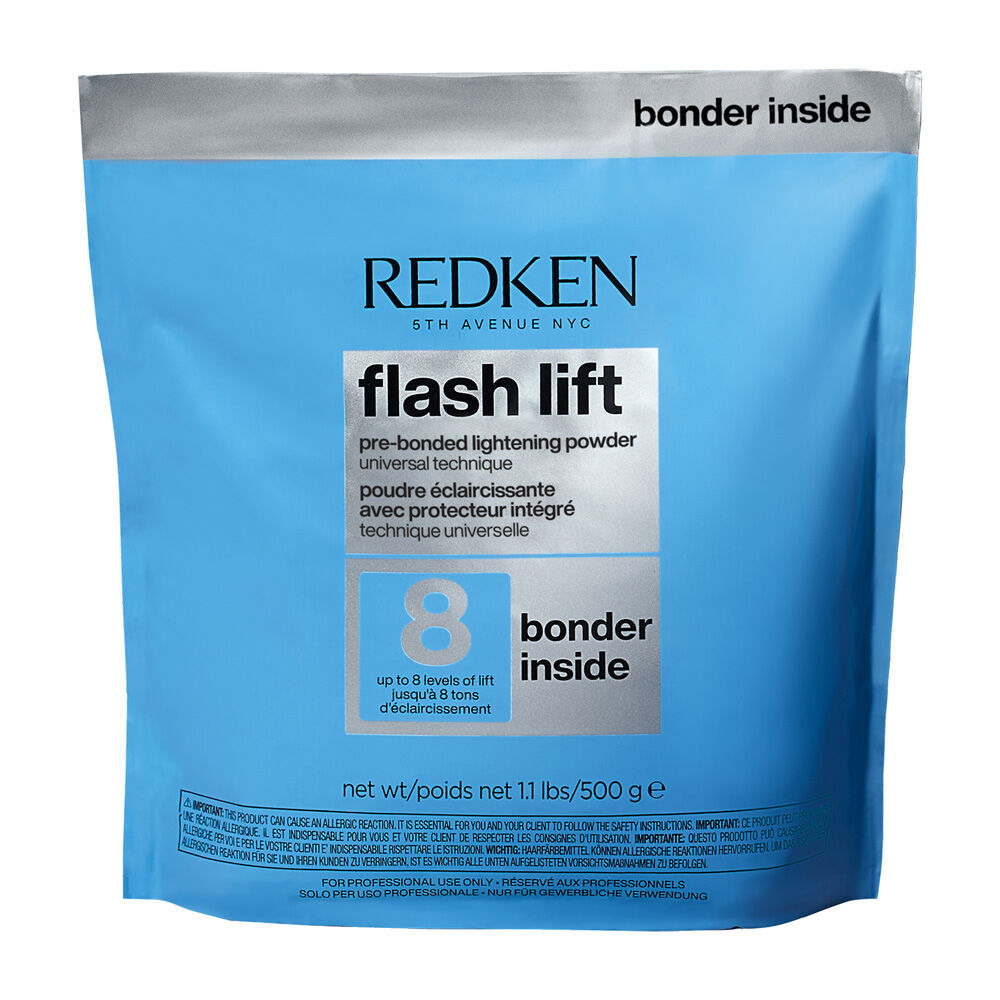 Redken Flash Lift Bonder Inside Blondierpulver 500g