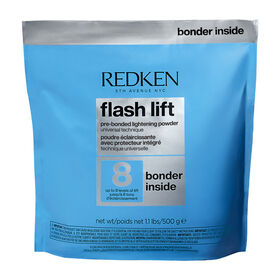 Redken Flash Lift Bonder Inside Blondierpulver 500g
