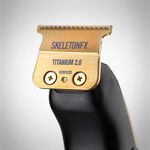 BaByliss PRO Lo-Pro Goldener Haarschneider FX726GE