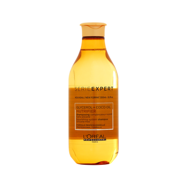 LOREAL SE Nutrifier Shampoo 300ml LOREAL SE Nutrifier Shampoo 300ml