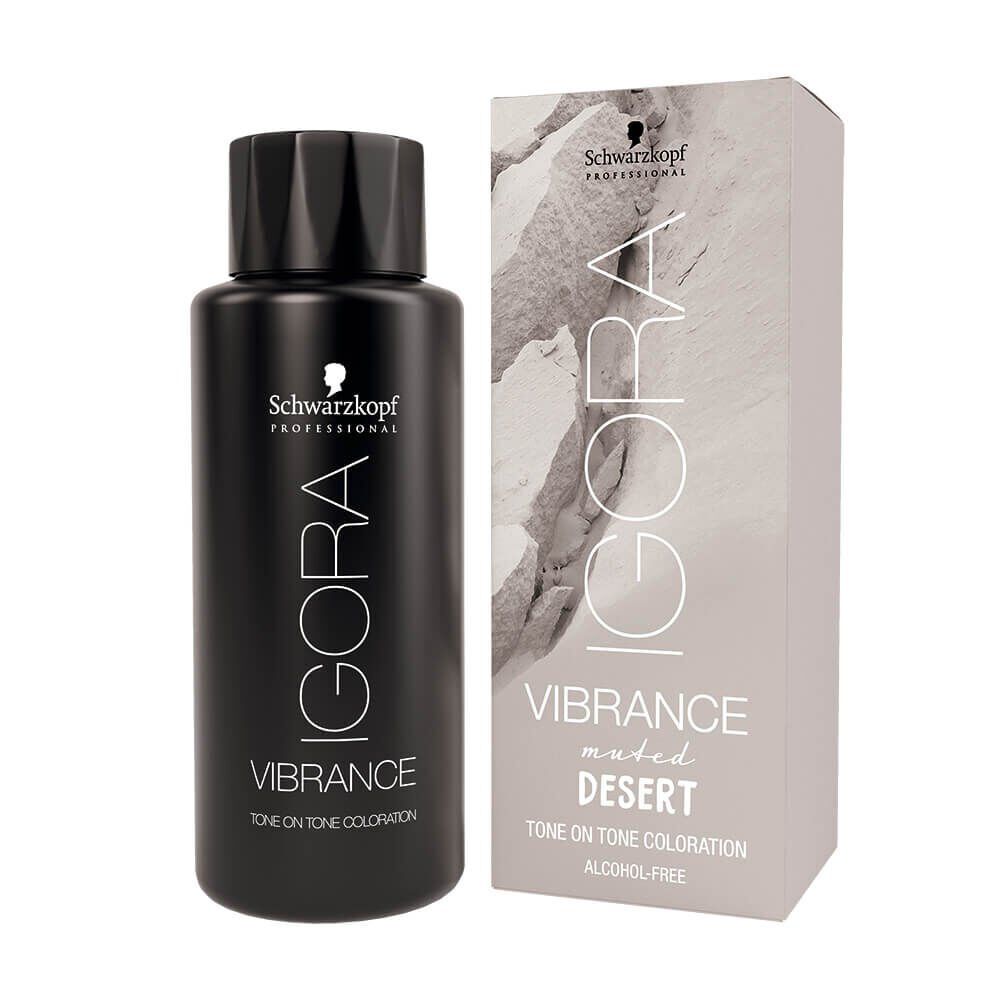 Schwarzkopf Professional Igora Vibrance Demi-Permanent Haarfarbe 60ml 7-42