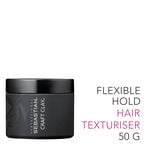 Sebastian Professional Craft Clay Texturierende Modellierknete 50g