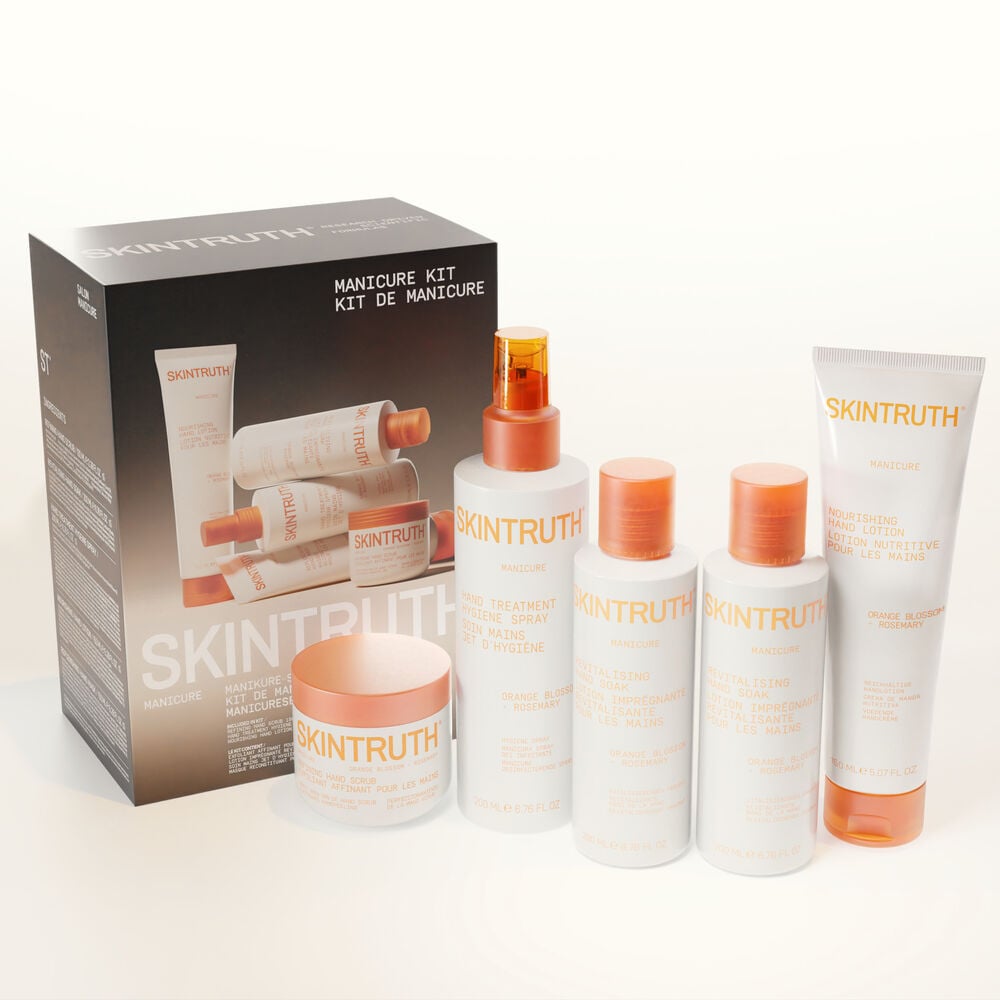 SKINTRUTH Maniküre-Set SKINTRUTH Maniküre-Set