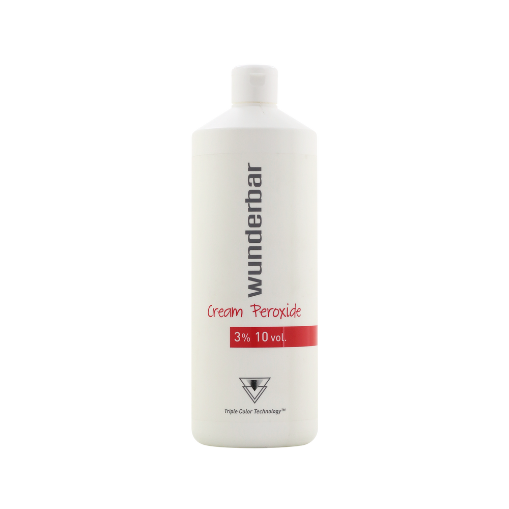 Wunderbar Cream Peroxide 3%-10Vol 1l